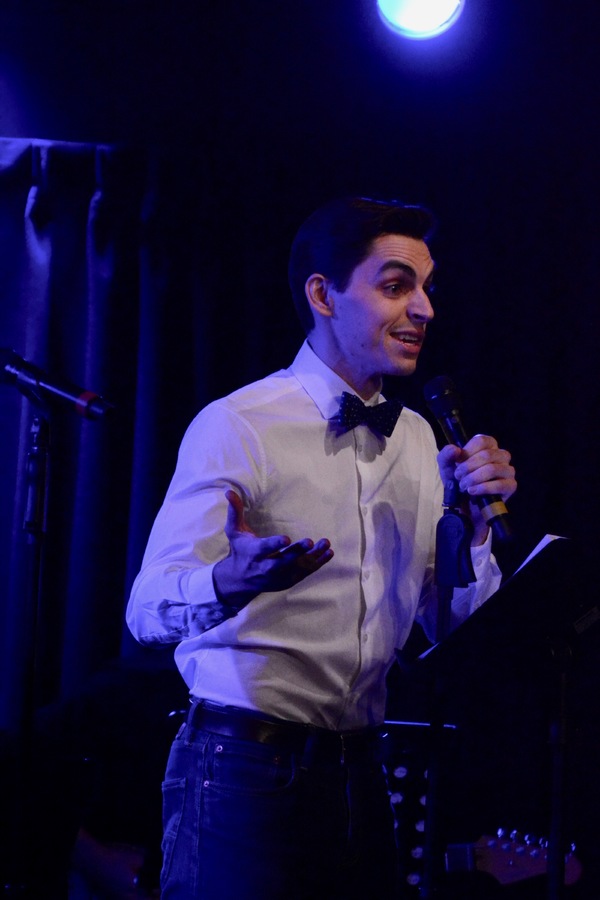 Photo Coverage: Inside MY BELOVED - A Ted Bundy Musical In Concert  Image