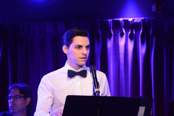 Photo Coverage: Inside MY BELOVED - A Ted Bundy Musical In Concert Image