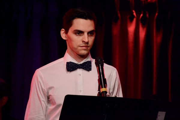 Photo Coverage: Inside MY BELOVED - A Ted Bundy Musical In Concert Image