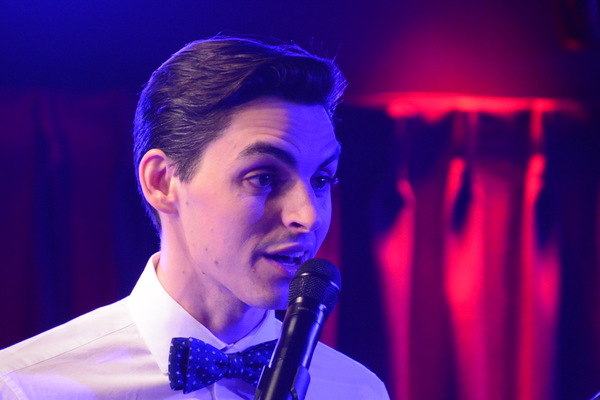 Photo Coverage: Inside MY BELOVED - A Ted Bundy Musical In Concert Image