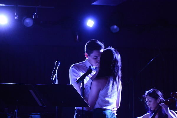 Photo Coverage: Inside MY BELOVED - A Ted Bundy Musical In Concert Image