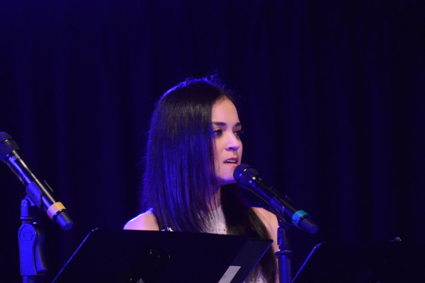 Photo Coverage: Inside MY BELOVED - A Ted Bundy Musical In Concert Image