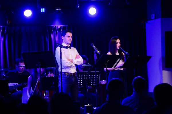 Photo Coverage: Inside MY BELOVED - A Ted Bundy Musical In Concert Image