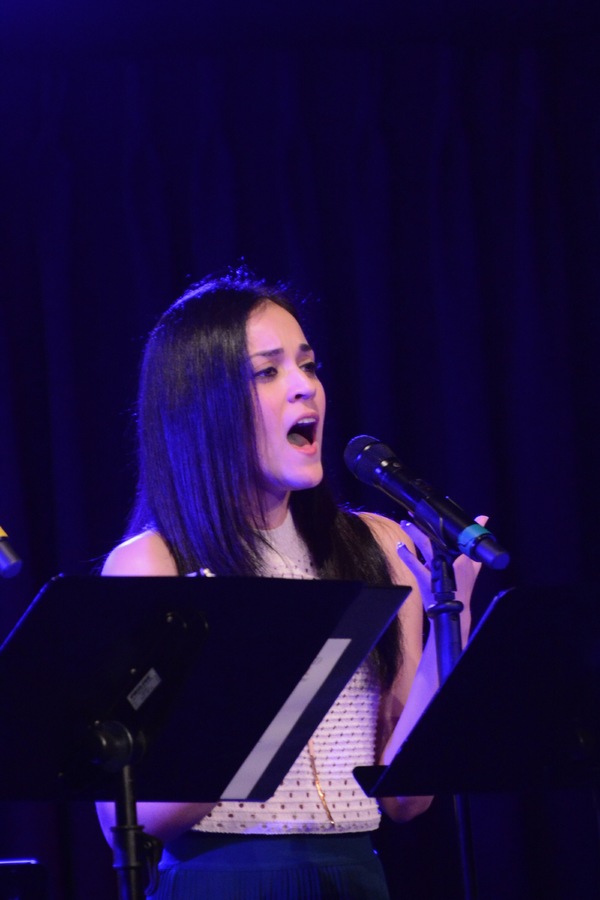 Photo Coverage: Inside MY BELOVED - A Ted Bundy Musical In Concert Image