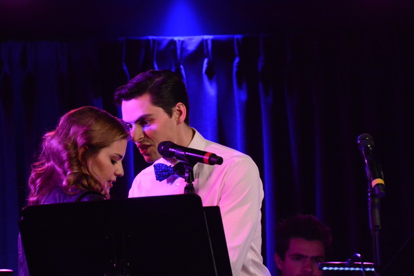 Photo Coverage: Inside MY BELOVED - A Ted Bundy Musical In Concert Image