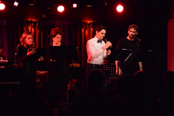 Photo Coverage: Inside MY BELOVED - A Ted Bundy Musical In Concert Image