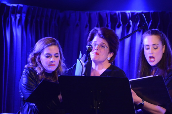 Photo Coverage: Inside MY BELOVED - A Ted Bundy Musical In Concert Image