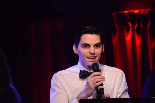 Photo Coverage: Inside MY BELOVED - A Ted Bundy Musical In Concert Image