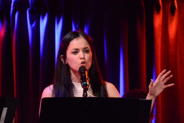 Photo Coverage: Inside MY BELOVED - A Ted Bundy Musical In Concert Image
