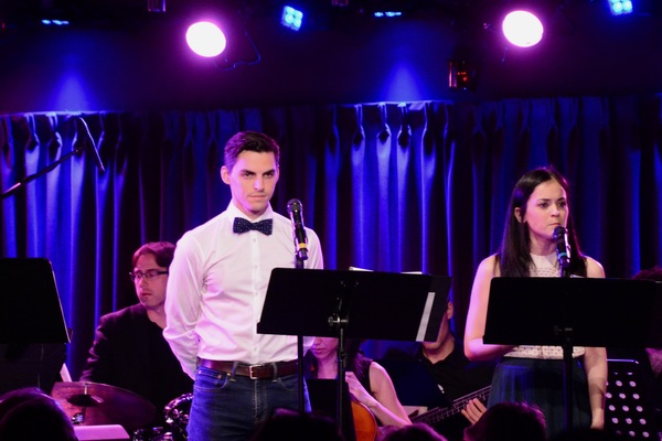 Photo Coverage: Inside MY BELOVED - A Ted Bundy Musical In Concert Image