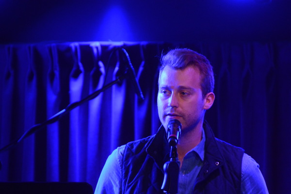Photo Coverage: Inside MY BELOVED - A Ted Bundy Musical In Concert Image