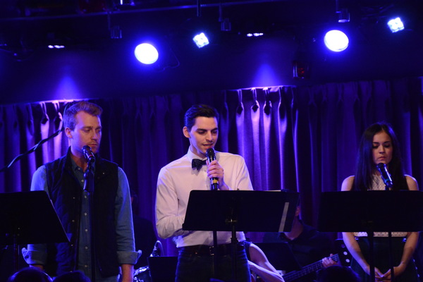 Photo Coverage: Inside MY BELOVED - A Ted Bundy Musical In Concert Image