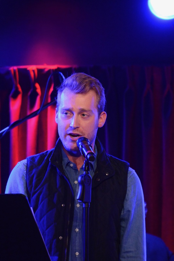 Photo Coverage: Inside MY BELOVED - A Ted Bundy Musical In Concert Image