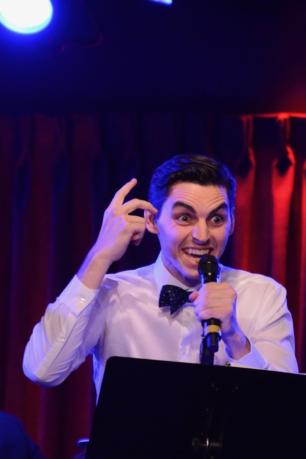 Photo Coverage: Inside MY BELOVED - A Ted Bundy Musical In Concert Image