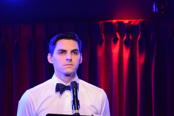 Photo Coverage: Inside MY BELOVED - A Ted Bundy Musical In Concert  Image