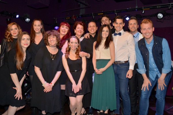 Photo Coverage: Inside MY BELOVED - A Ted Bundy Musical In Concert Image