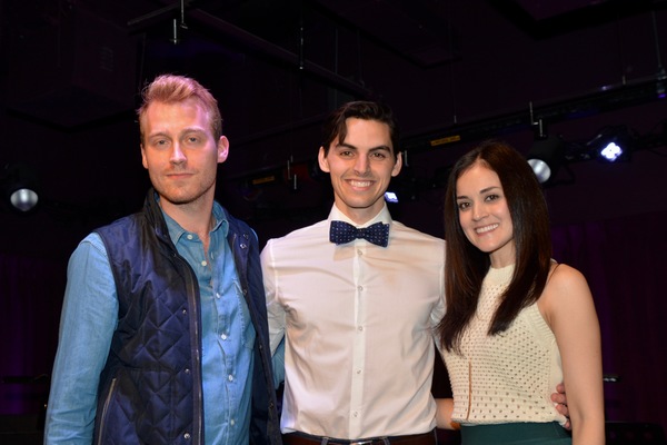Photo Coverage: Inside MY BELOVED - A Ted Bundy Musical In Concert Image