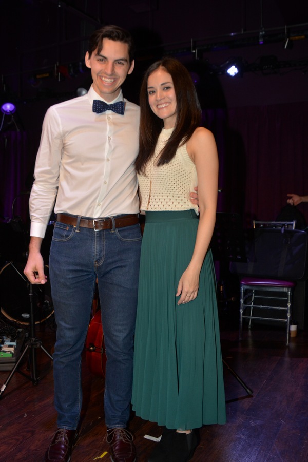 Photo Coverage: Inside MY BELOVED - A Ted Bundy Musical In Concert Image