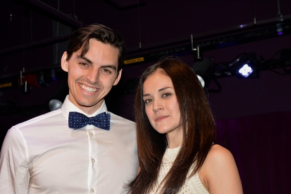 Photo Coverage: Inside MY BELOVED - A Ted Bundy Musical In Concert Image