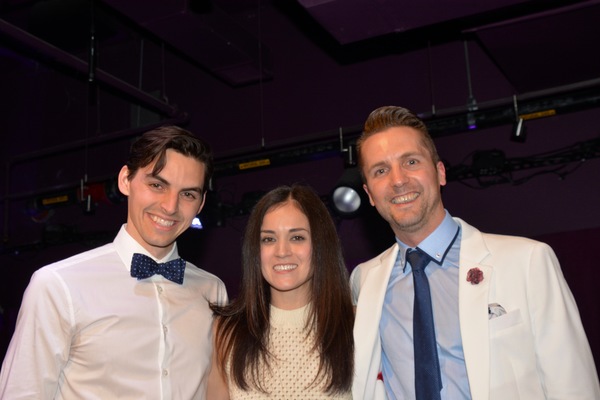Photo Coverage: Inside MY BELOVED - A Ted Bundy Musical In Concert Image