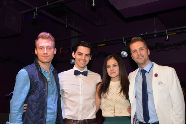 Photo Coverage: Inside MY BELOVED - A Ted Bundy Musical In Concert Image