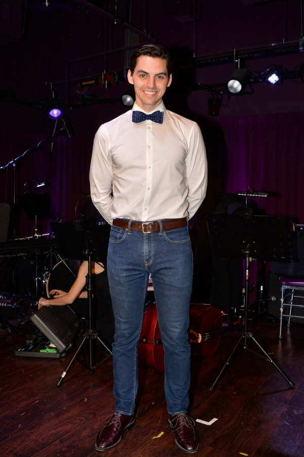 Photo Coverage: Inside MY BELOVED - A Ted Bundy Musical In Concert Image