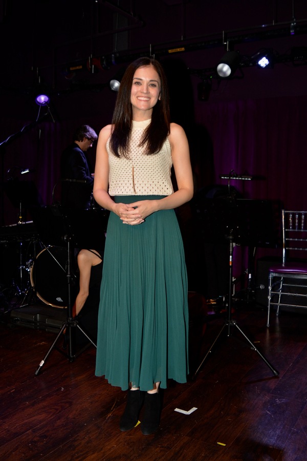 Photo Coverage: Inside MY BELOVED - A Ted Bundy Musical In Concert Image