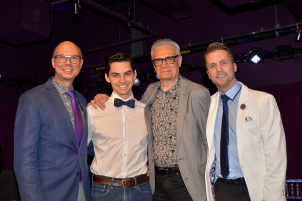 Photo Coverage: Inside MY BELOVED - A Ted Bundy Musical In Concert Image