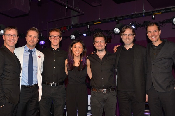 Photo Coverage: Inside MY BELOVED - A Ted Bundy Musical In Concert Image