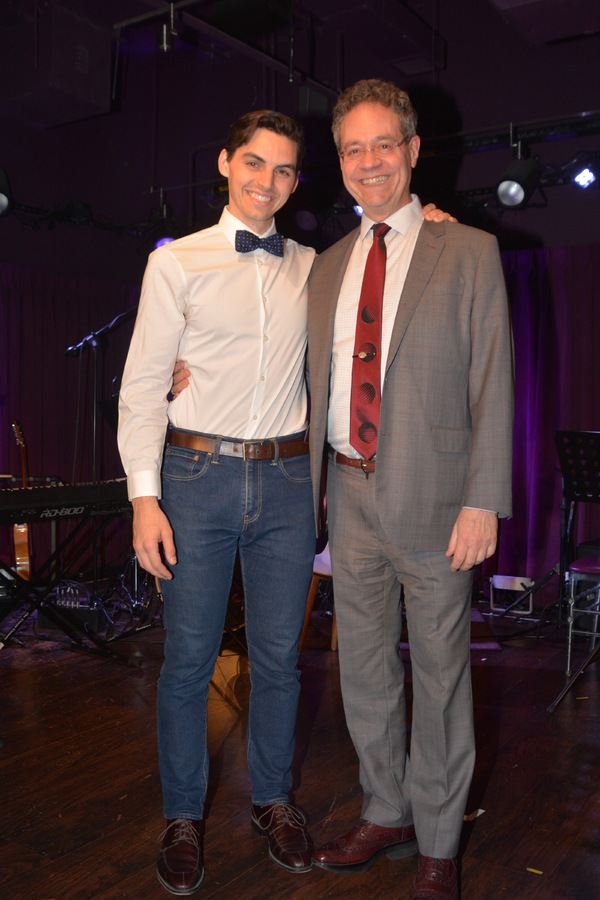 Photo Coverage: Inside MY BELOVED - A Ted Bundy Musical In Concert Image