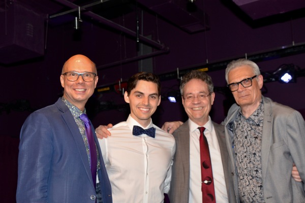 Photo Coverage: Inside MY BELOVED - A Ted Bundy Musical In Concert 