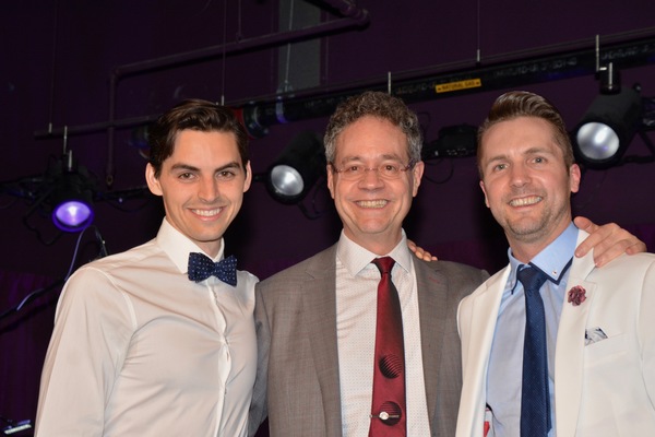 Photo Coverage: Inside MY BELOVED - A Ted Bundy Musical In Concert 