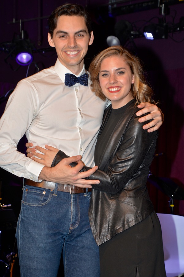 Photo Coverage: Inside MY BELOVED - A Ted Bundy Musical In Concert Image