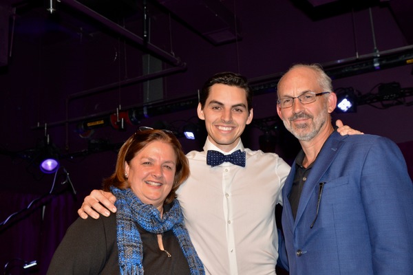 Photo Coverage: Inside MY BELOVED - A Ted Bundy Musical In Concert 