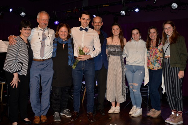 Photo Coverage: Inside MY BELOVED - A Ted Bundy Musical In Concert Image