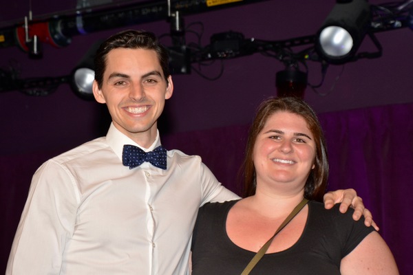 Photo Coverage: Inside MY BELOVED - A Ted Bundy Musical In Concert Image