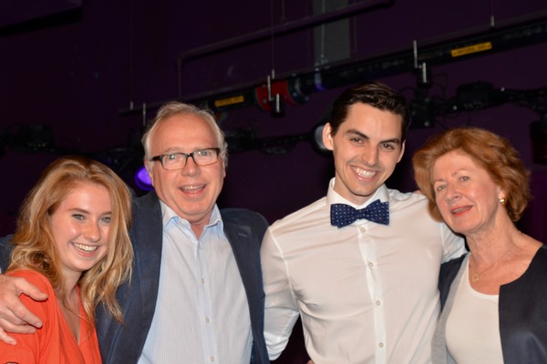 Photo Coverage: Inside MY BELOVED - A Ted Bundy Musical In Concert Image