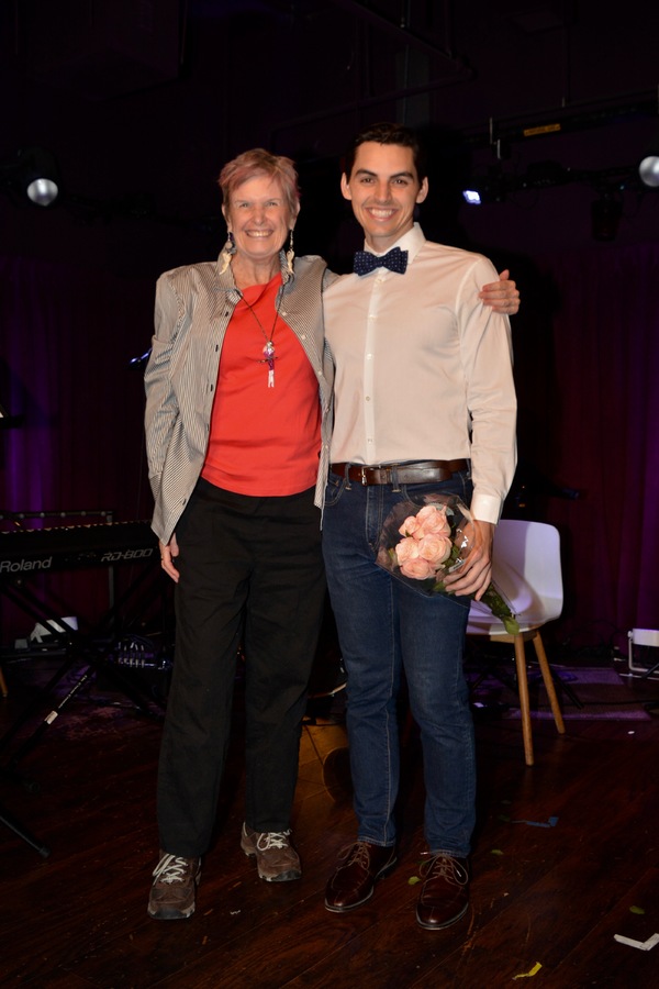Photo Coverage: Inside MY BELOVED - A Ted Bundy Musical In Concert Image