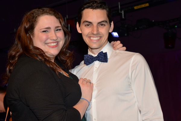 Photo Coverage: Inside MY BELOVED - A Ted Bundy Musical In Concert Image