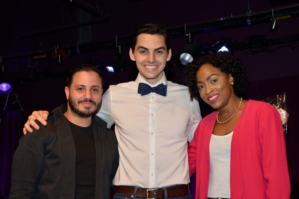 Photo Coverage: Inside MY BELOVED - A Ted Bundy Musical In Concert Image