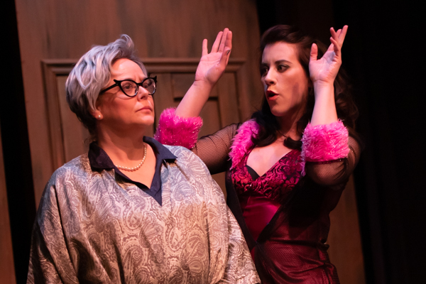 Photo Coverage: First look at Evolution Theatre Company's THE VULTURES Image