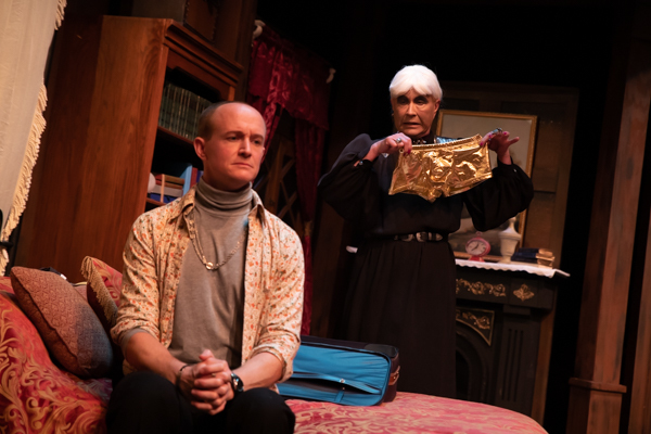 Photo Coverage: First look at Evolution Theatre Company's THE VULTURES Image