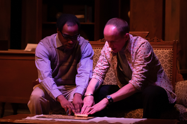 Photo Coverage: First look at Evolution Theatre Company's THE VULTURES 