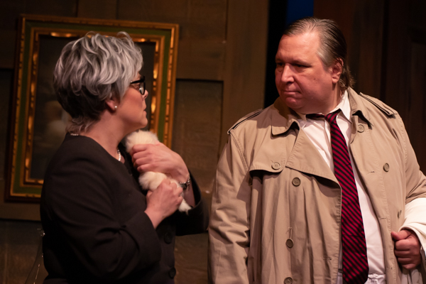 Photo Coverage: First look at Evolution Theatre Company's THE VULTURES Image
