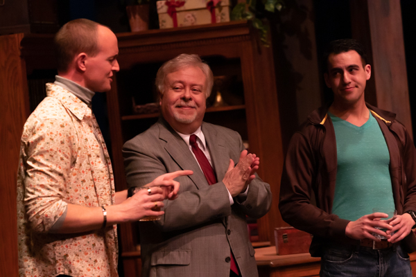 Photo Coverage: First look at Evolution Theatre Company's THE VULTURES 