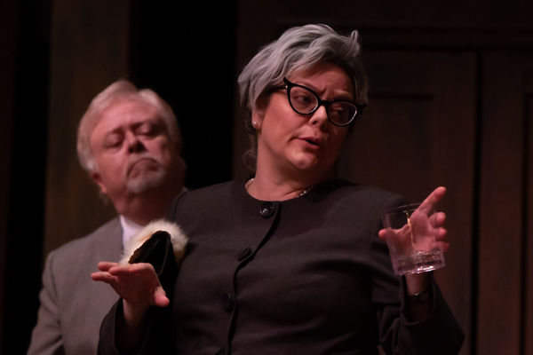 Photo Coverage: First look at Evolution Theatre Company's THE VULTURES Image