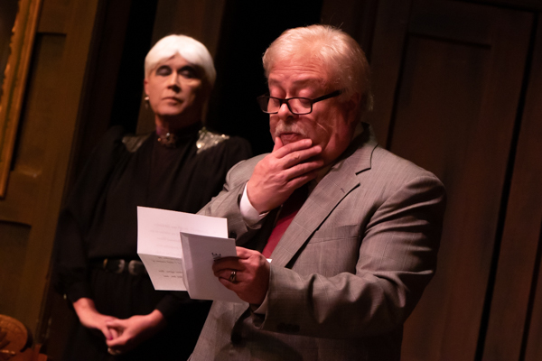Photo Coverage: First look at Evolution Theatre Company's THE VULTURES Image