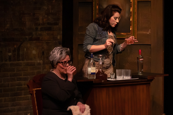 Photo Coverage: First look at Evolution Theatre Company's THE VULTURES Image