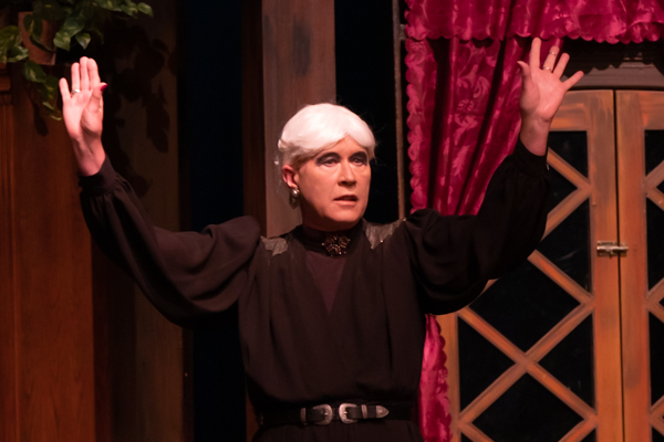 Photo Coverage: First look at Evolution Theatre Company's THE VULTURES Image