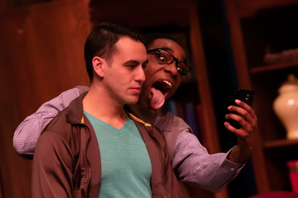 Photo Coverage: First look at Evolution Theatre Company's THE VULTURES 